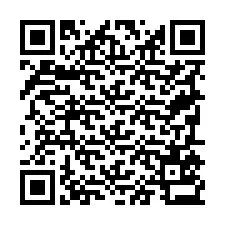 QR kód a telefonszámhoz +19795533551