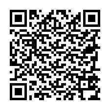 QR Code สำหรับหมายเลขโทรศัพท์ +19795534814