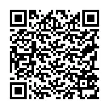 Codice QR per il numero di telefono +19795535961