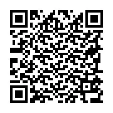 QR-код для номера телефона +19795536092