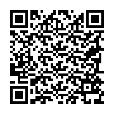 Kod QR dla numeru telefonu +19795539669