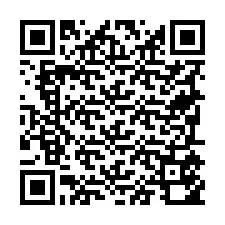 Código QR para número de teléfono +19795550066