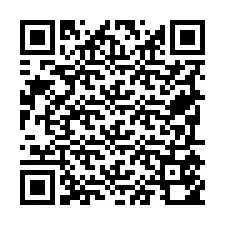 Codice QR per il numero di telefono +19795550073