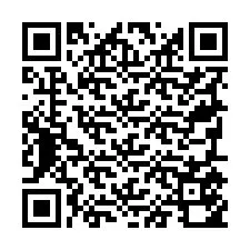 Codice QR per il numero di telefono +19795550100