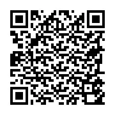 QR Code สำหรับหมายเลขโทรศัพท์ +19795550156