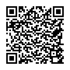 Código QR para número de telefone +19795550297