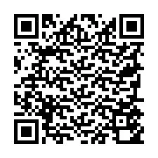 Kode QR untuk nomor Telepon +19795550384