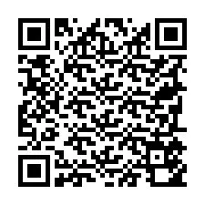 Kode QR untuk nomor Telepon +19795550474