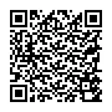 QR Code pour le numéro de téléphone +19795550560