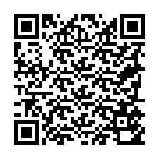 Código QR para número de telefone +19795550591