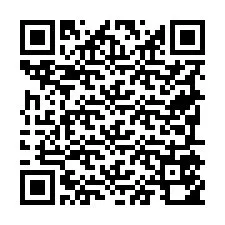 Código QR para número de teléfono +19795550836