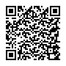 Codice QR per il numero di telefono +19795550870