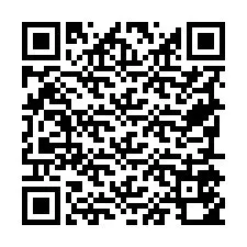 QR Code pour le numéro de téléphone +19795550883