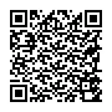 QR-код для номера телефона +19795550922