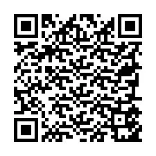 Código QR para número de teléfono +19795551088