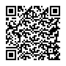 QR-koodi puhelinnumerolle +19795551205