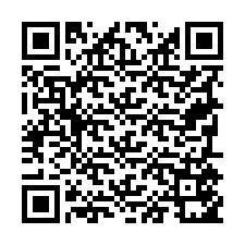 QR-koodi puhelinnumerolle +19795551245