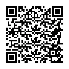 Kode QR untuk nomor Telepon +19795551347