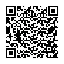 QR код за телефонен номер +19795551547