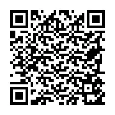 QR код за телефонен номер +19795551597