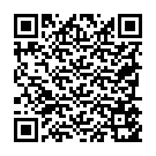 Código QR para número de teléfono +19795551599