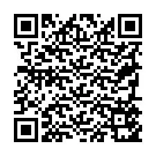 QR Code pour le numéro de téléphone +19795551601