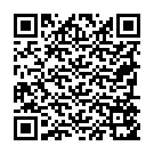 QR kód a telefonszámhoz +19795551685