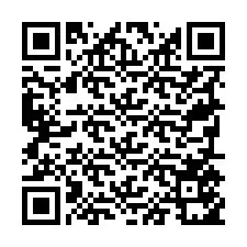 QR kód a telefonszámhoz +19795551780