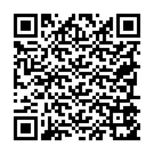 Codice QR per il numero di telefono +19795551839