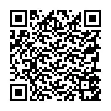 Kode QR untuk nomor Telepon +19795551940