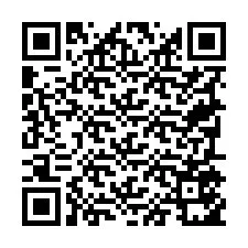 QR Code pour le numéro de téléphone +19795551959