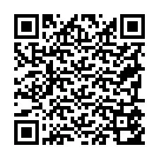 QR kód a telefonszámhoz +19795552021