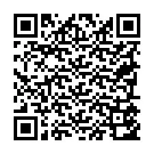 QR-код для номера телефона +19795552029