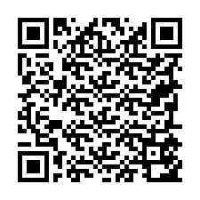 QR kód a telefonszámhoz +19795552045