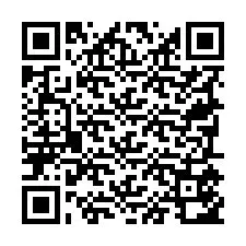 QR-код для номера телефона +19795552068