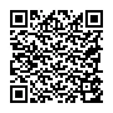 Código QR para número de telefone +19795552139