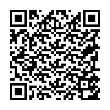 QR-code voor telefoonnummer +19795552161