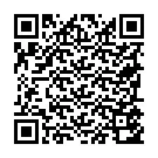 QR-koodi puhelinnumerolle +19795552166