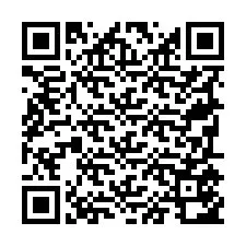 QR-code voor telefoonnummer +19795552170