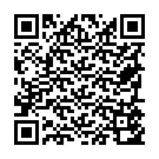 QR Code pour le numéro de téléphone +19795552207