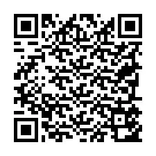 QR-код для номера телефона +19795552439