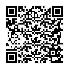 Código QR para número de telefone +19795552470