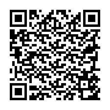 QR Code pour le numéro de téléphone +19795552508