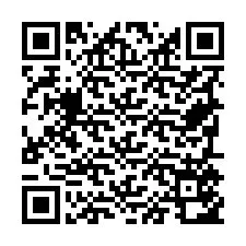 Kode QR untuk nomor Telepon +19795552617