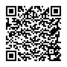 QR kód a telefonszámhoz +19795552647