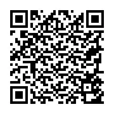 QR-koodi puhelinnumerolle +19795552705