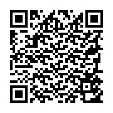 Codice QR per il numero di telefono +19795552744