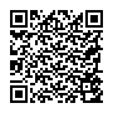 QR kód a telefonszámhoz +19795552745