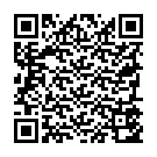 Código QR para número de telefone +19795552804