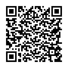 Kode QR untuk nomor Telepon +19795556416